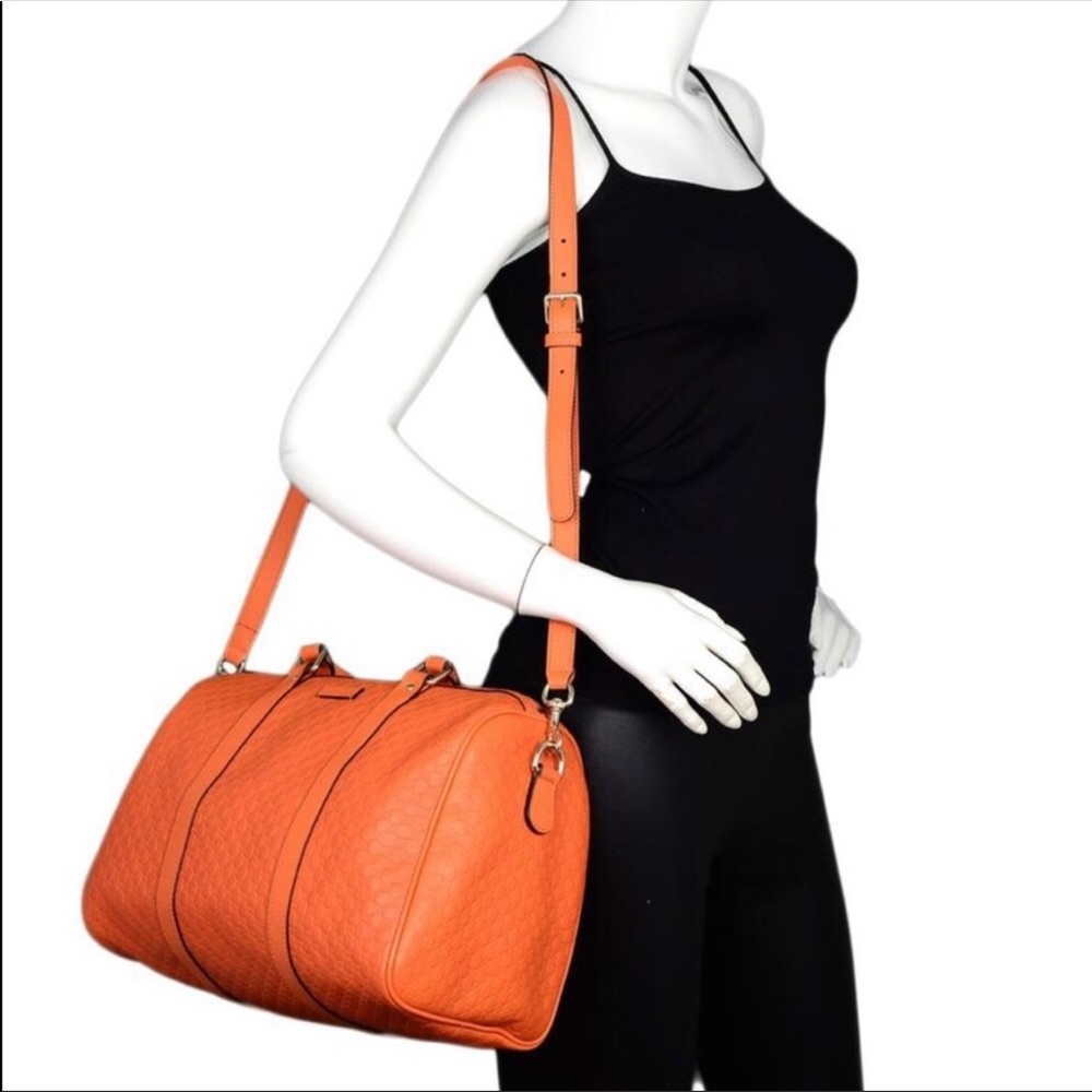 ❤️ SOLD ♥️ New Gucci Leather Bag - Picture 3 of 8